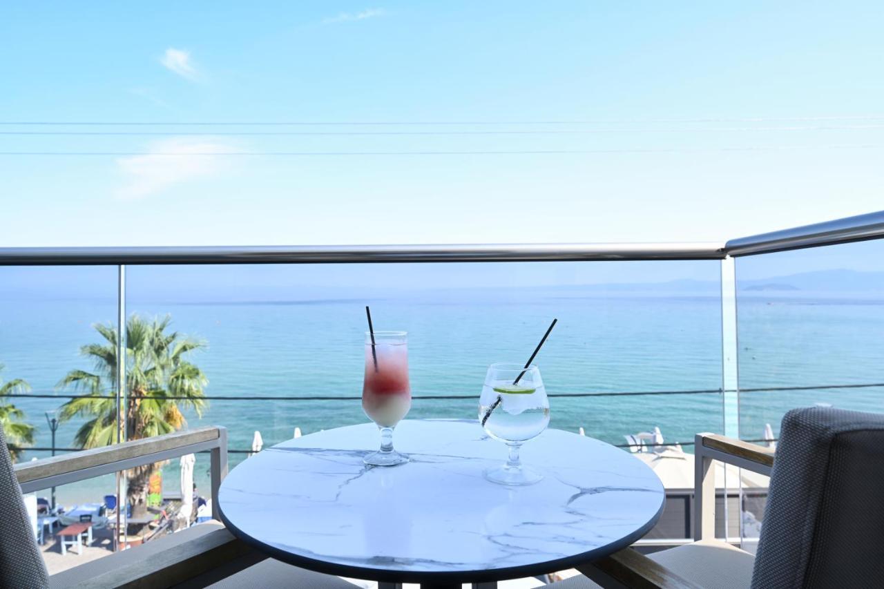 Emily's Luxury Apartment Pefkochori