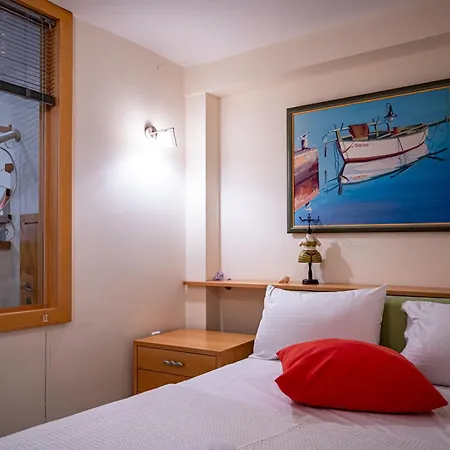 Emily'S Luxury Suites Pefkochori Exterior foto