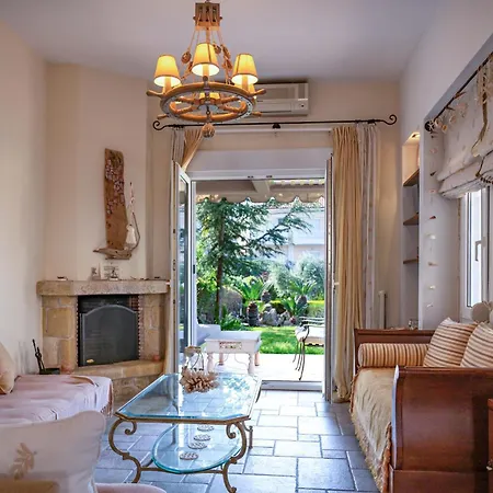 Emily'S Luxury Suites Pefkochori Exterior foto