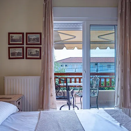 Emily'S Luxury Suites Pefkochori Exterior foto