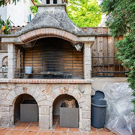 Emily'S Luxury Suites Pefkochori Exterior foto