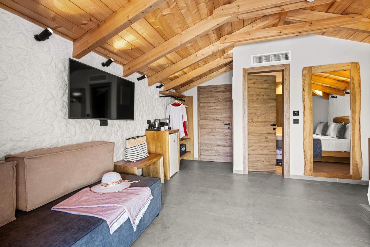 Appartement Emily's Luxury Pefkochori