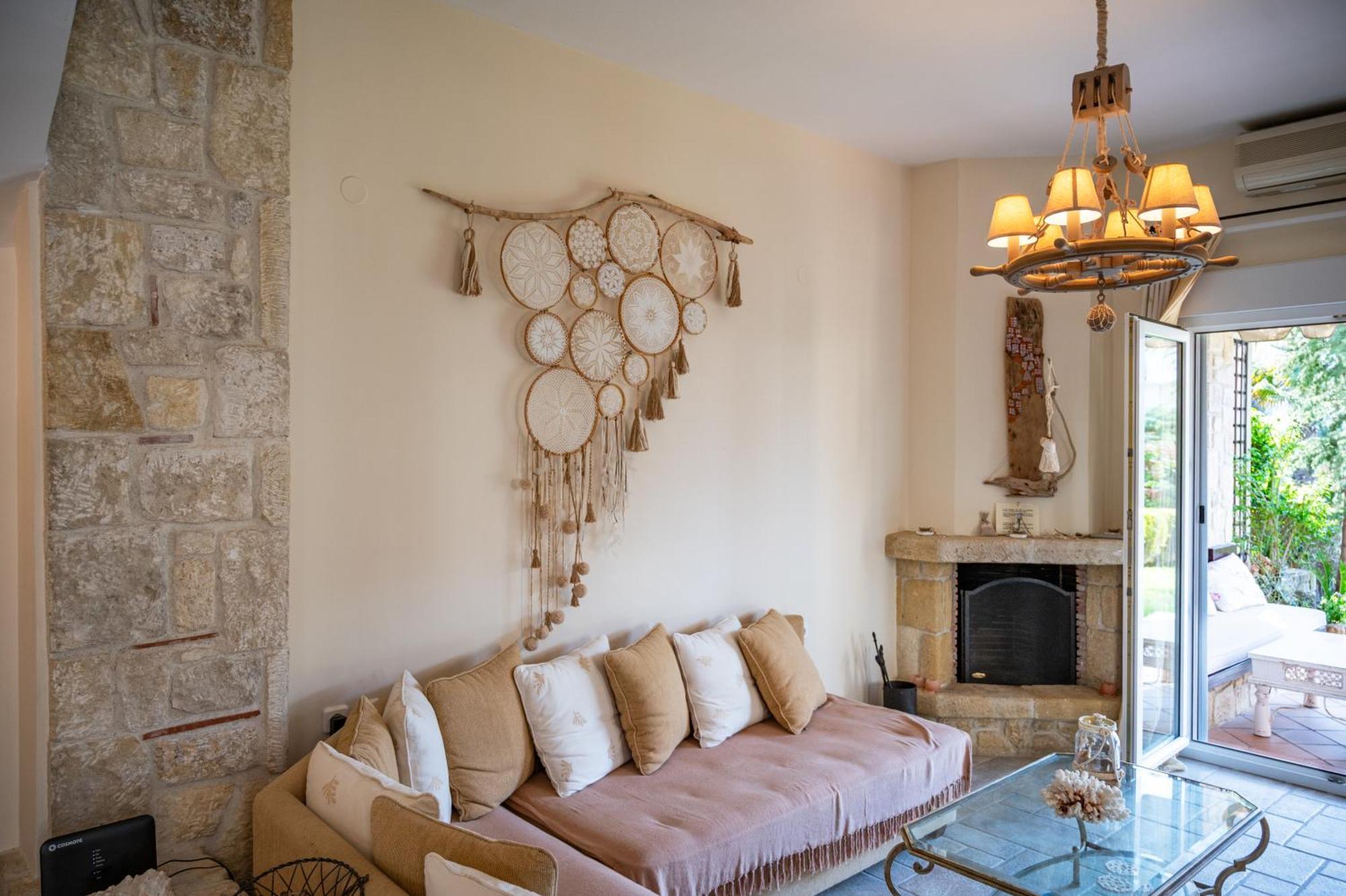Appartement Emily's Luxury Pefkochori