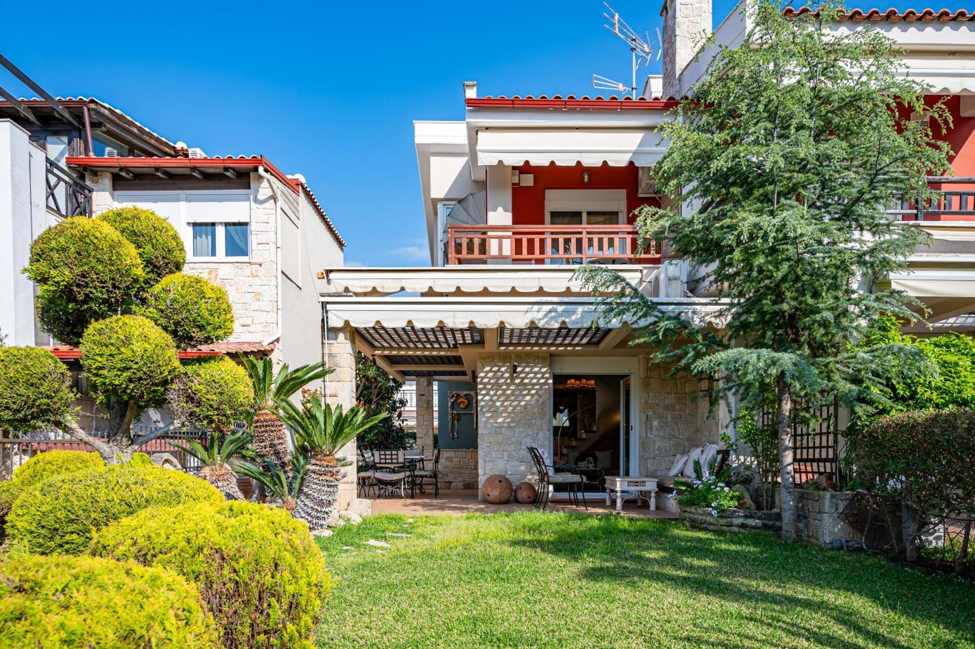 Emily's Luxury דירה