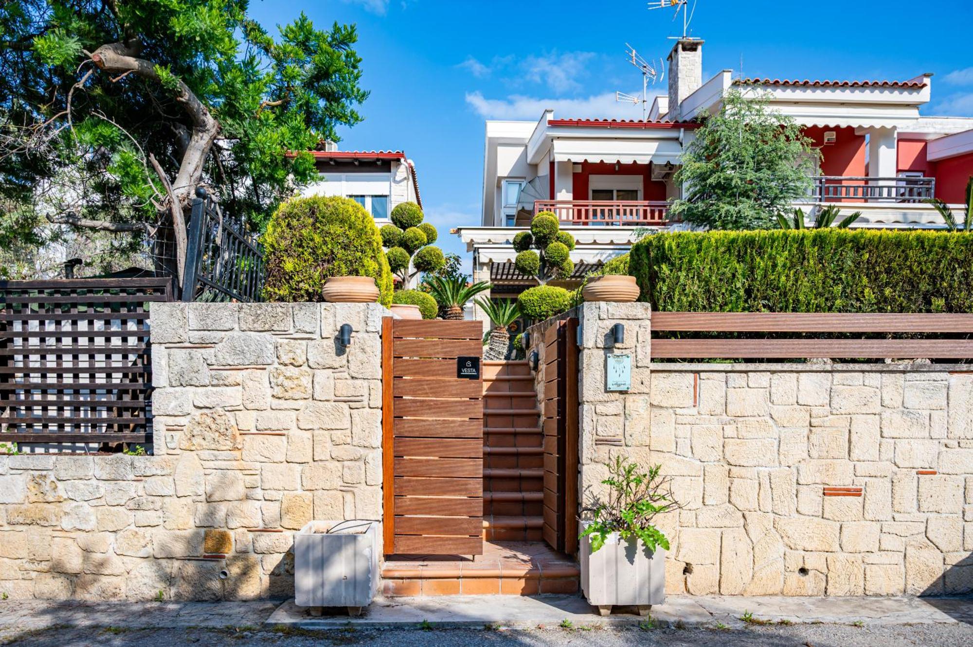 דירה Emily's Luxury פפקוהורי